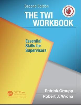 The TWI Workbook(English, Paperback, Graupp Patrick)
