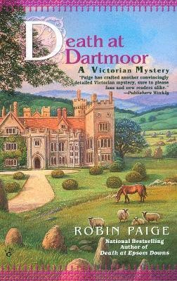 Death at Dartmoor(English, Paperback, Paige Robin)