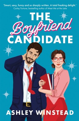 The Boyfriend Candidate(English, Paperback, Winstead Ashley)