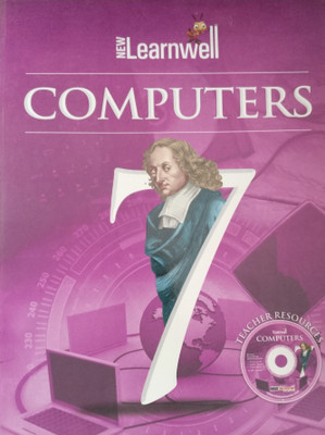 New Learnwell Computers Class 7(Paperback, Loveleen Kaur Bhatia)