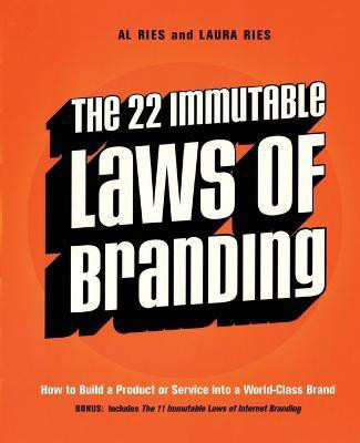 The 22 Immutable Laws of Branding(English, Paperback, Ries Al)