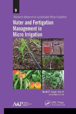 Water and Fertigation Management in Micro Irrigation(English, Paperback, unknown)