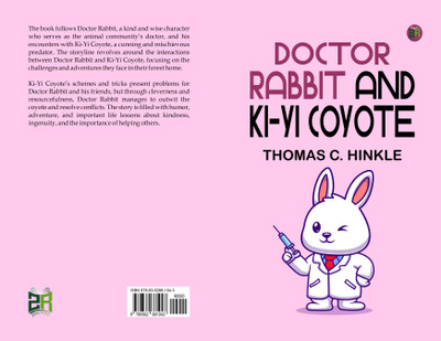 Doctor Rabbit and Ki-Yi Coyote(Paperback, Thomas C. Hinkle)