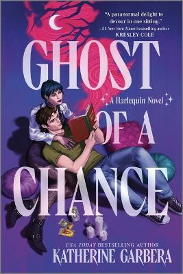 Ghost of a Chance(English, Paperback, Garbera Katherine)
