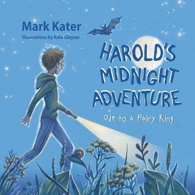 Harold's Midnight Adventure(English, Paperback, Kater Mark)
