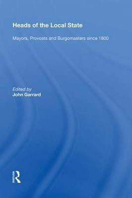 Heads of the Local State(English, Hardcover, unknown)