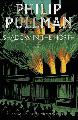 The Shadow in the North(English, Paperback, Pullman Philip)