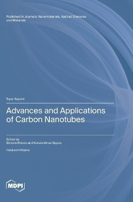 Advances and Applications of Carbon Nanotubes(English, Hardcover, unknown)