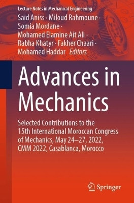 Advances in Mechanics(English, Paperback, unknown)