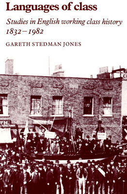 Languages of Class(English, Electronic book text, Stedman Jones Gareth)