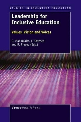 Leadership for Inclusive Education(English, Electronic book text, unknown)
