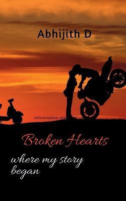Broken heart(English, Paperback, D Abhijith)