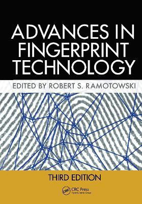 Lee and Gaensslen's Advances in Fingerprint Technology(English, Paperback, unknown)