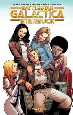 Battlestar Galactica (Classic): Starbuck(English, Paperback, Lee Tony)