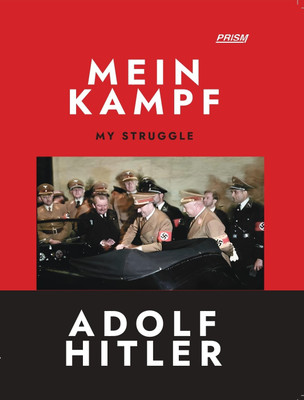 Mein Kampf – Adolf Hitler (HB)(Hardcover, Adolf hitler)