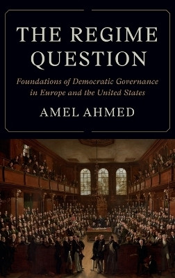 The Regime Question(English, Hardcover, Ahmed Amel)