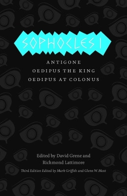 Sophocles I - Antigone, Oedipus the King, Oedipus at Colonus(English, Paperback, Sophocles Sophocles)
