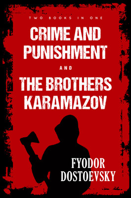 Crime and Punishment and The Brothers Karamazov(English, Paperback, Dostoevsky Fyodor)