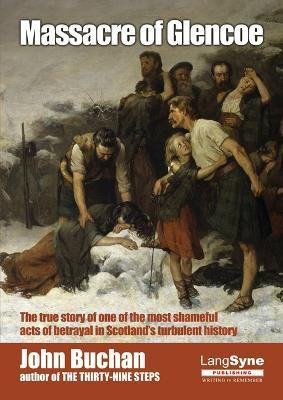 Massacre of Glencoe(English, Paperback, Buchan John)