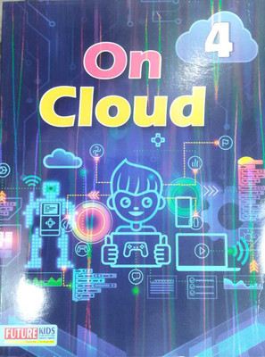 ON CLOUD CLASS 4(Kolkata, Good Luck Publishers Limited)