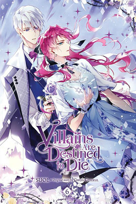 Villains Are Destined to Die, Vol. 6(English, Paperback, Cho AH)