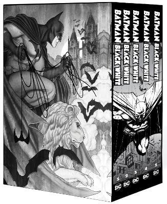 Batman Black and White Box Set(English, Hardcover, unknown)