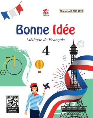Bonne id'ee Methode de Fran'cais CLASS 4 ( TARUN PUBLICATION )(Paperback, SUSHANT KHOSLA)