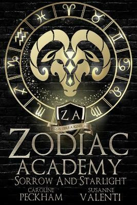 Zodiac Academy 8(English, Paperback, Peckham Caroline)
