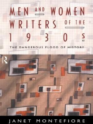 Men and Women Writers of the 1930s(English, Hardcover, Montefiore Janet)
