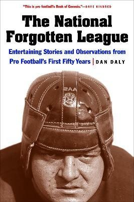 The National Forgotten League(English, Paperback, Daly Dan)