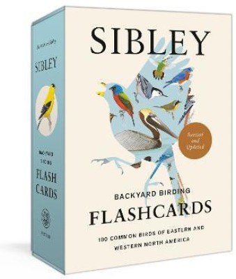 Sibley Backyard Birding Flashcards, Revised and Updated(English, Cards, Sibley David Allen)