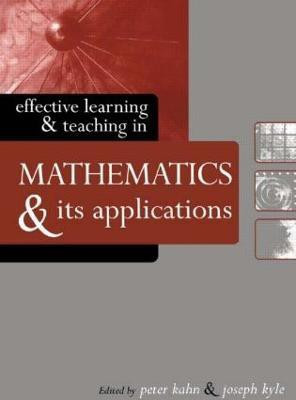 Effective Learning and Teaching in Mathematics and Its Applications(English, Paperback, unknown)
