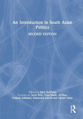 An Introduction to South Asian Politics(English, Hardcover, unknown)