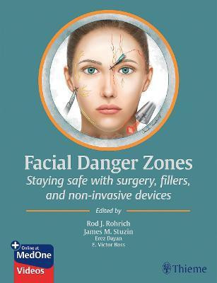 Facial Danger Zones(English, Mixed media product, unknown)