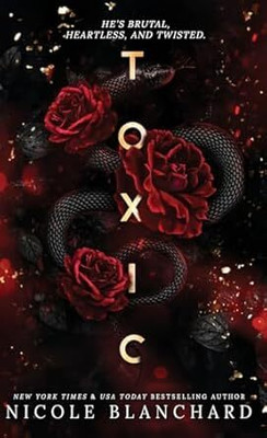 Toxic(Paperback, Nicole Blanchard)