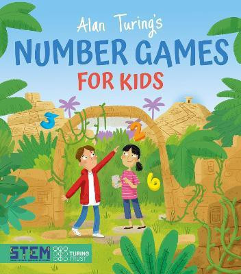 Alan Turing's Number Games for Kids(English, Paperback, Barder Gemma)