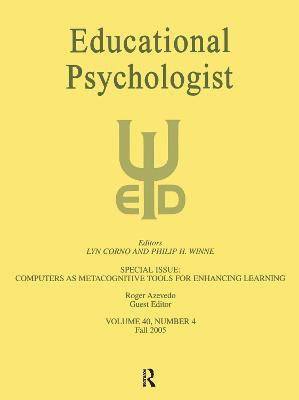 Computers as Metacognitive Tools for Enhancing Learning(English, Paperback, unknown)