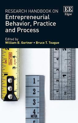 Research Handbook on Entrepreneurial Behavior, Practice and Process(English, Hardcover, unknown)