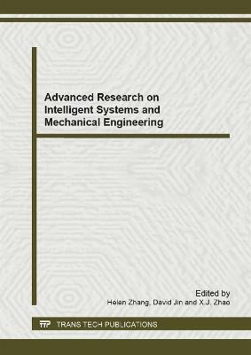 Advanced Research on Intelligent Systems and Mechanical Engineering(English, Electronic book text, unknown)