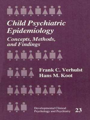 Child Psychiatric Epidemiology(English, Electronic book text, Verhulst Frank C.)