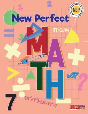 New Perfect Math-7 (First Edition 2023)(Paperback, Surbhi Mittal)