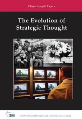 The Evolution of Strategic Thought(English, Paperback, unknown)