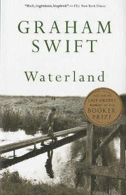 Waterland(English, Paperback, Swift Graham)