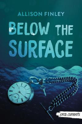Below the Surface(English, Paperback, Finley Allison)