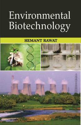 Environmental Biotechnology  - Environmental Biotechnology(English, Hardcover, Rawat Hemant)