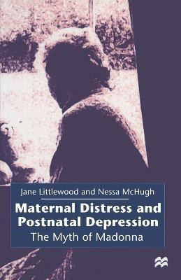 Maternal Distress and Postnatal Depression(English, Electronic book text, Littlewood Jane)