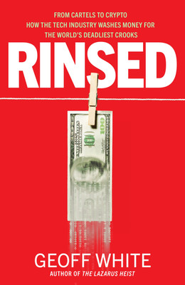 Rinsed(English, Hardcover, White Geoff)