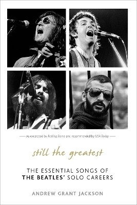 Still the Greatest(English, Paperback, author, 1965: The Most Revolutionary Year in Music, Still the Greatest: The Essential Songs of... Jackson Andrew Grant)