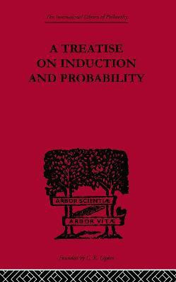 A Treatise on Induction and Probability(English, Paperback, Von Wright Georg Henrik)