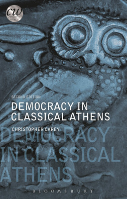 Democracy in Classical Athens(English, Paperback, Carey Christopher)